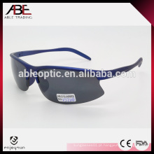Novo design moda novo esporte óculos de sol